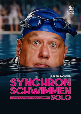 Ralph Richter – Motiv zu Synchronschwimmen Solo